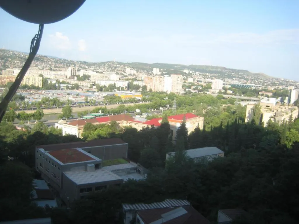 Niko'S Apartments On Shartava Street Tbilisi
